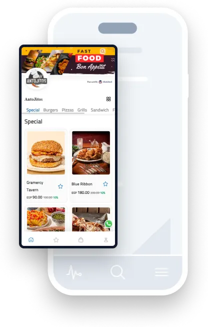 menu access
