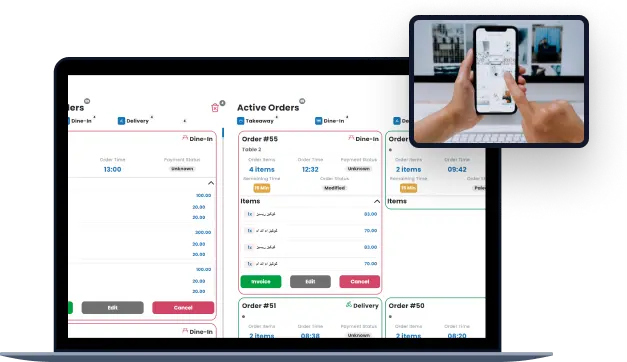 order management